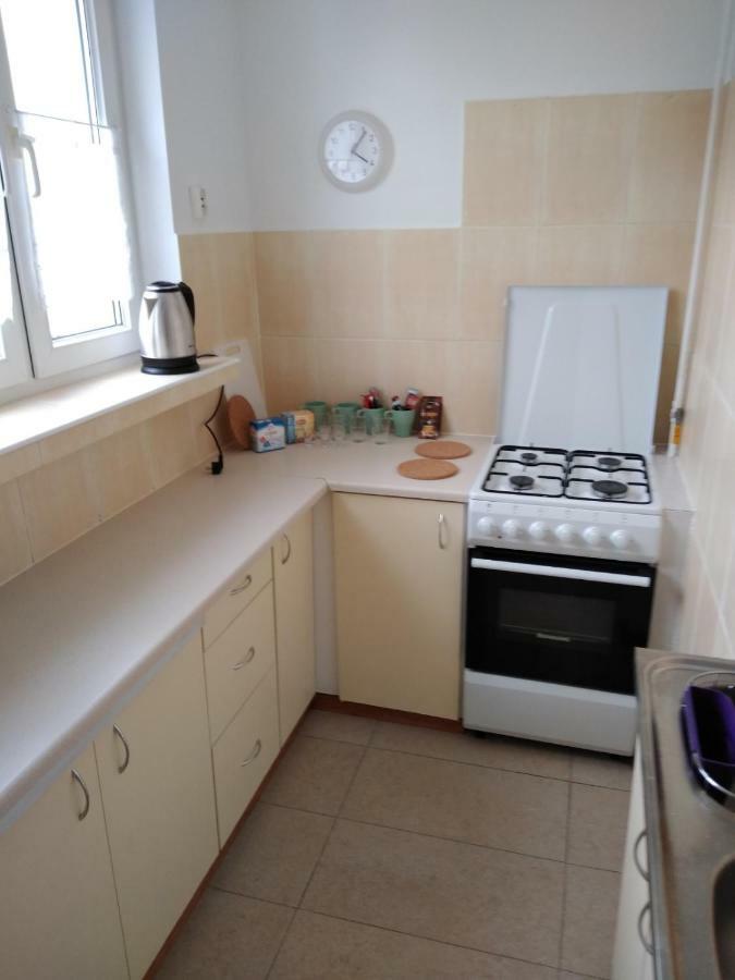 Apartament W Centrum Malbork Kültér fotó