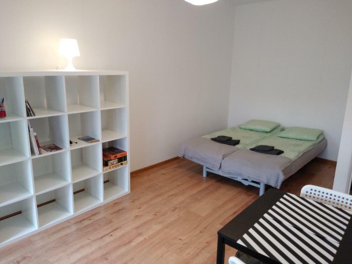 Apartament W Centrum Malbork Kültér fotó