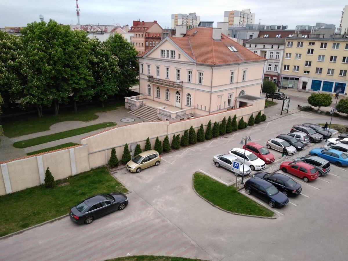 Apartament W Centrum Malbork Kültér fotó