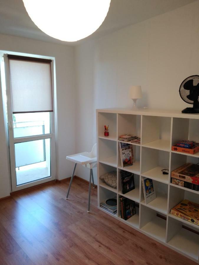 Apartament W Centrum Malbork Kültér fotó